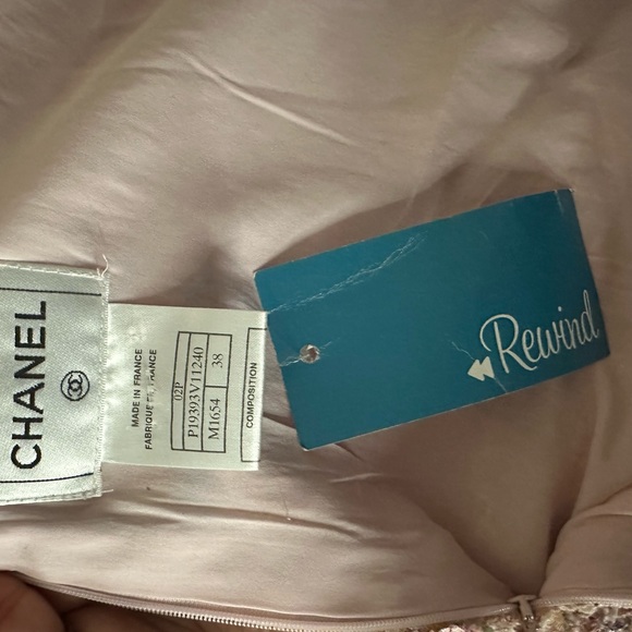 chanel skirt - Picture 2 of 5